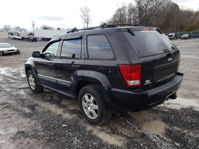 Photo 2 from auction – 2009 JEEP GRAND CHER with VIN 1J8HS48P49C516520
