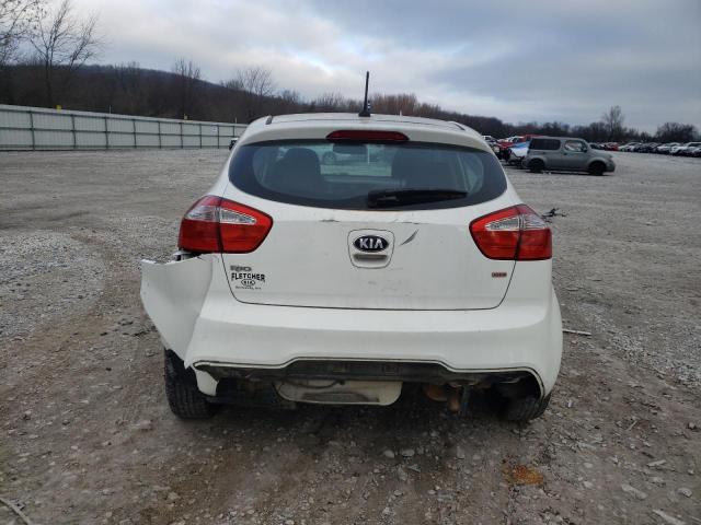 Photo 6 from auction – 2014 KIA RIO LX with VIN KNADM5A39E6321399