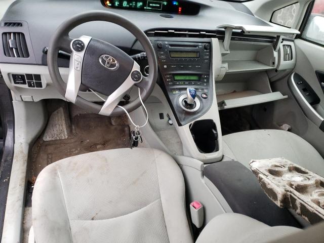 Photo 8 from auction – 2010 TOYOTA PRIUS with VIN JTDKN3DU1A5107779