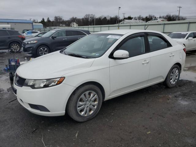 KIA FORTE EX 2010 with VIN KNAFU4A25A5048973 - Photo from auction