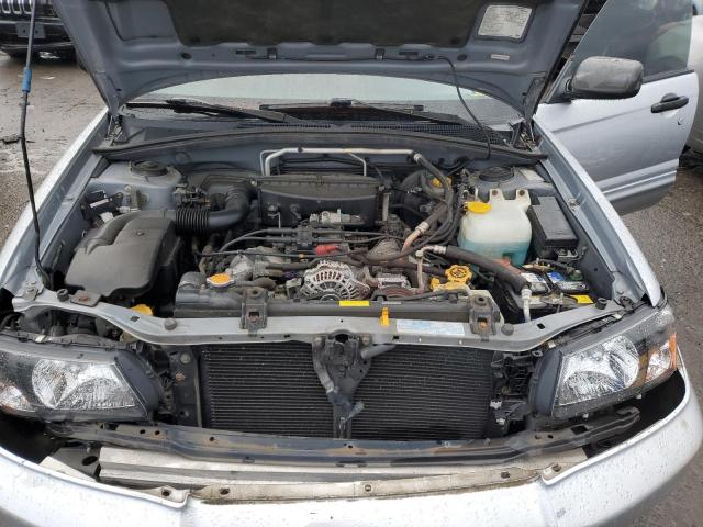 Photo 11 from auction – 2004 SUBARU FORESTER 2 with VIN JF1SG656X4H761636