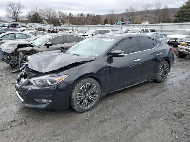 NISSAN MAXIMA 3.5 2016 with VIN 1N4AA6AP2GC385088 - Photo from auction