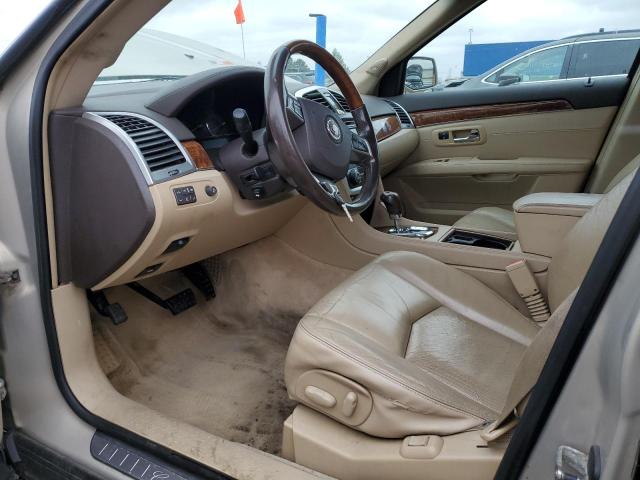 Photo 7 from auction – 2009 CADILLAC SRX with VIN 1GYEE437890102936