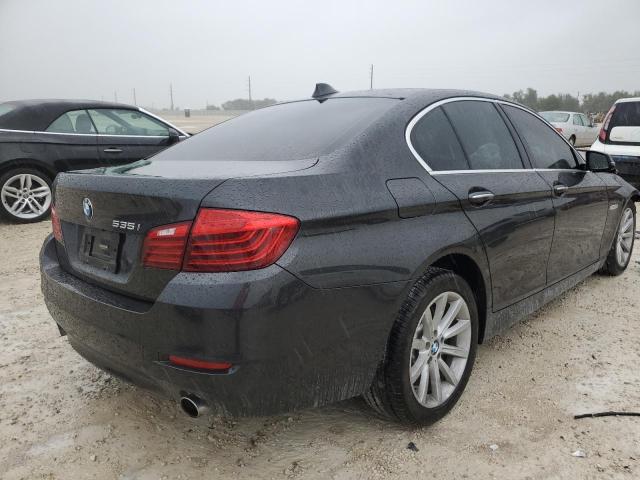 Photo 3 from auction – 2015 BMW 535 I with VIN WBA5B1C56FG125966