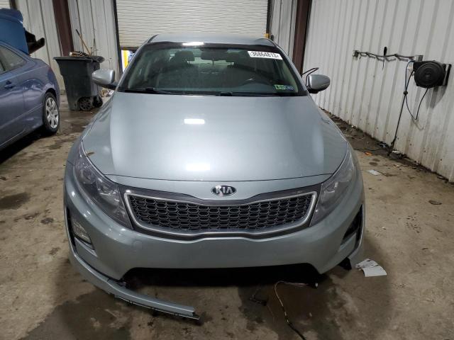 Photo 5 from auction – 2015 KIA OPTIMA HYB with VIN KNAGN4AD5F5091039