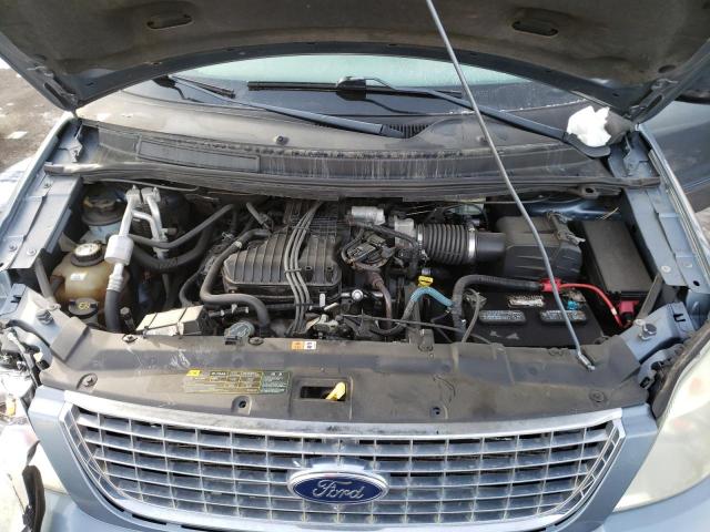 Photo 12 from auction – 2004 FORD FREESTAR S with VIN 2FMZA52244BB11358