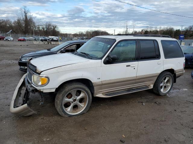 MERCURY MOUNTAINEE 2000 with VIN 4M2ZU86P5YUJ33575 - Photo from auction