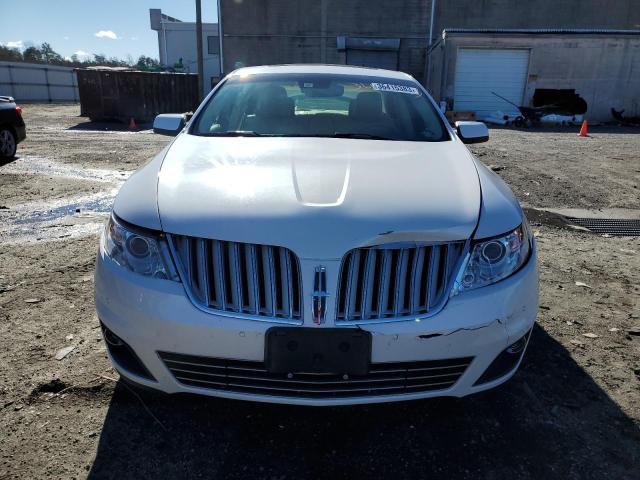 Photo 5 from auction – 2012 LINCOLN MKS with VIN 1LNHL9FT9CG804305