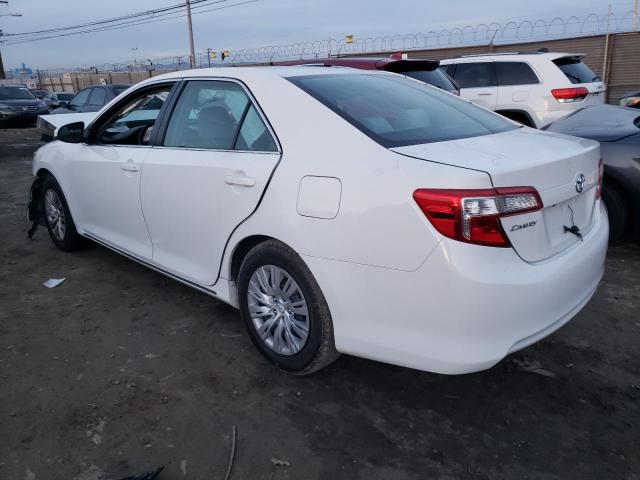 Photo 2 from auction – 2014 TOYOTA CAMRY L with VIN 4T4BF1FK2ER396424
