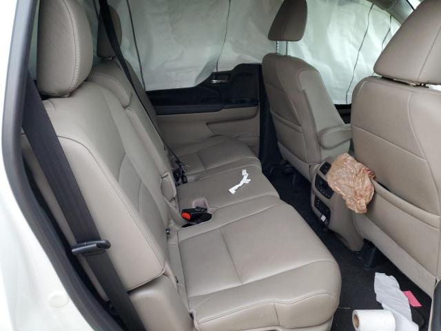 Photo 11 from auction – 2018 HONDA PILOT TOUR with VIN 5FNYF5H98JB032053