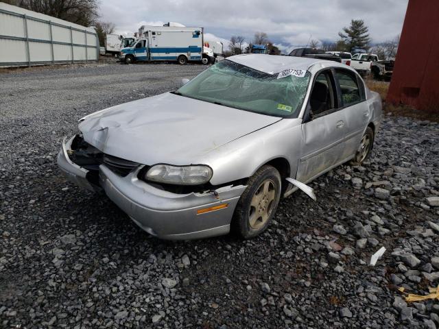 Photo 1 from auction – 2002 CHEVROLET MALIBU LS with VIN 1G1NE52J02M719957