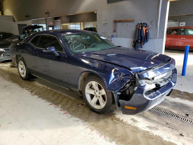 Photo 4 from auction – 2014 DODGE CHALLENGER with VIN 2C3CDYAG8EH154345