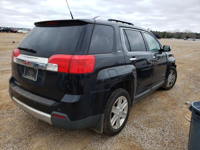 Photo 3 from auction – 2011 GMC TERRAIN SL with VIN 2CTALWEC8B6250568