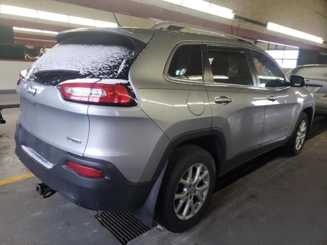 Photo 3 from auction – 2016 JEEP CHEROKEE L with VIN 1C4PJMCB0GW276525