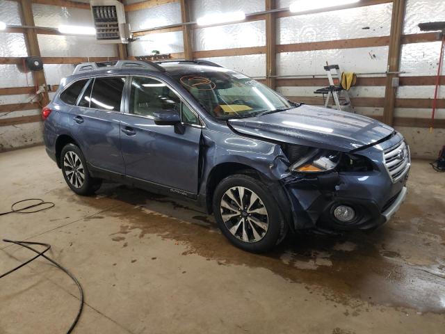 Снимка 4 от търг – 2017 SUBARU OUTBACK 2. с VIN 4S4BSANC7H3375739
