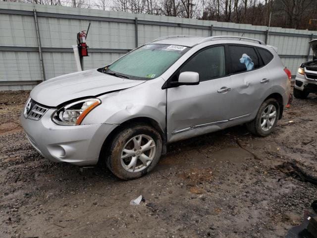 NISSAN ROGUE S 2011 with VIN JN8AS5MV7BW669761 - Photo from auction