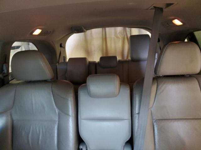 Photo 10 from auction – 2011 HONDA ODYSSEY EX with VIN 5FNRL5H63BB076319