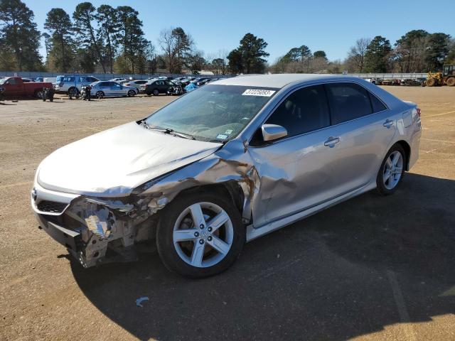 TOYOTA CAMRY 2012 with VIN 4T1BF1FK4CU057414 - Photo from auction