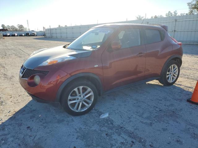 NISSAN JUKE S 2011 with VIN JN8AF5MRXBT022005 - Photo from auction