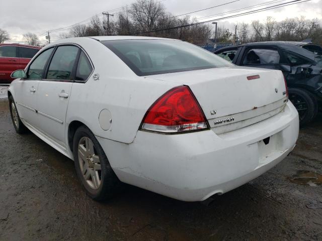 Photo 2 from auction – 2013 CHEVROLET IMPALA with VIN 2G1WD5E38D1116998
