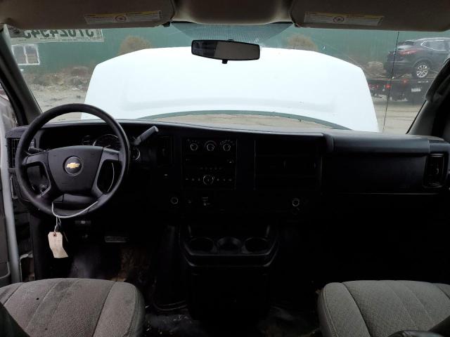 Photo 8 from auction – 2011 CHEVROLET EXPRESS G2 with VIN 1GCWGFCA4B1147304