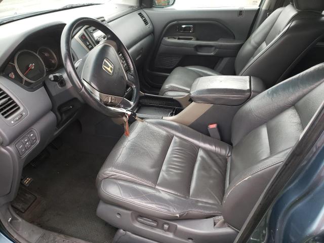 Photo 7 from auction – 2007 HONDA PILOT EXL with VIN 5FNYF18687B015857