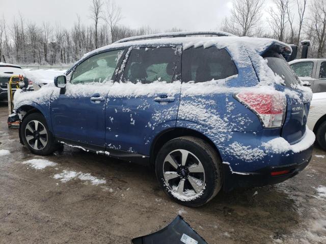 Photo 2 from auction – 2018 SUBARU FORESTER 2 with VIN JF2SJAGC5JH465681