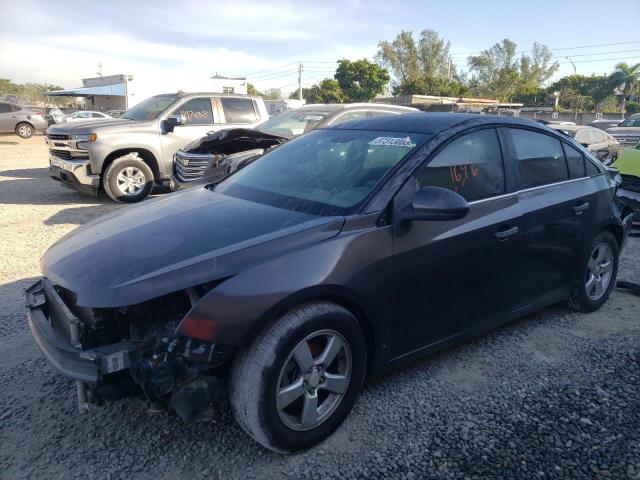 CHEVROLET CRUZE LT 2015 with VIN 1G1PC5SB2F7204793 - Photo from auction