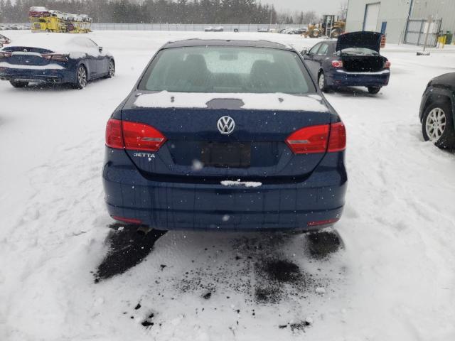 صورة رقم 6 من المزاد - 2012 VOLKSWAGEN JETTA BASE مع VIN 3VW2K7AJ1CM319862