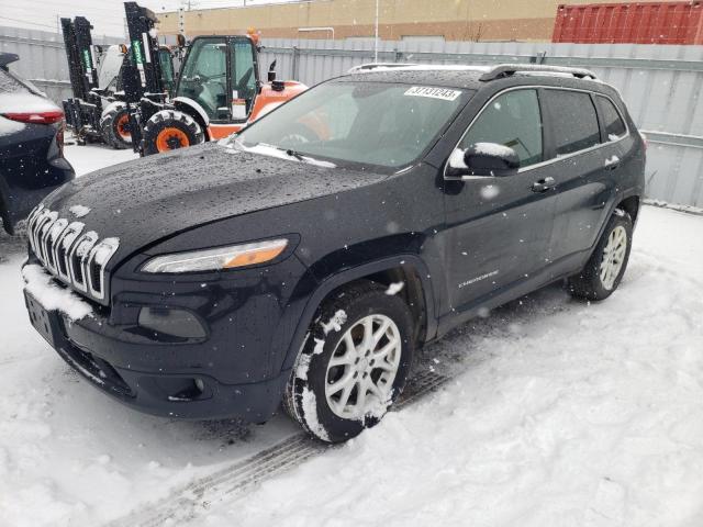 Photo 1 from auction – 2015 JEEP CHEROKEE L with VIN 1C4PJMCS3FW509280