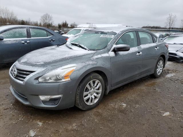 NISSAN ALTIMA 2015 with VIN 1N4AL3AP9FN378070 - Photo from auction