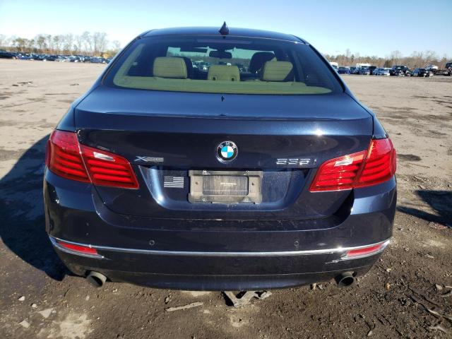Photo 6 from auction – 2014 BMW 535 XI with VIN WBA5B3C5XED537268