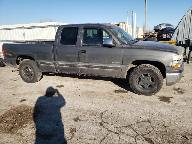 Photo 4 from auction – 2002 CHEVROLET SILVERADO with VIN 2GCEK19T521163186