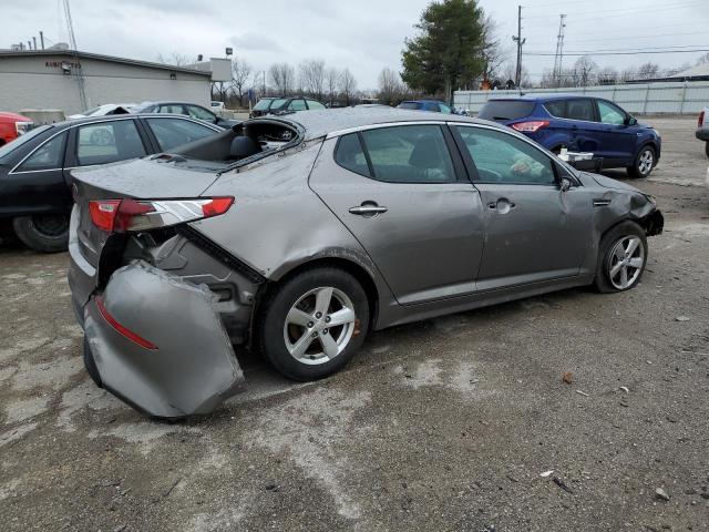 Photo 3 from auction – 2015 KIA OPTIMA LX with VIN 5XXGM4A72FG519337