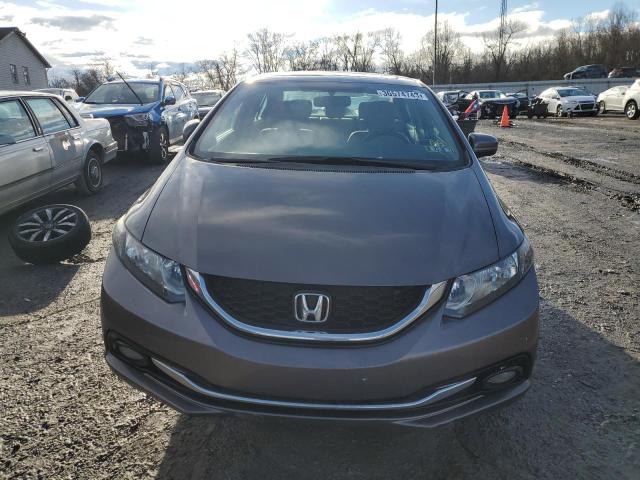 Photo 5 from auction – 2015 HONDA CIVIC EXL with VIN 19XFB2F98FE274312