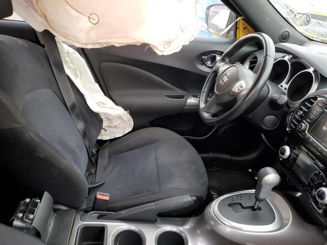 Photo 7 from auction – 2015 NISSAN JUKE S with VIN JN8AF5MR7FT505344