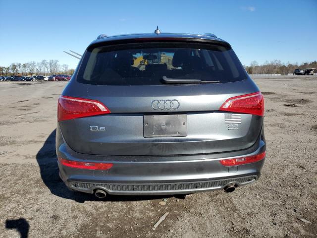 Photo 6 from auction – 2012 AUDI Q5 PREMIUM with VIN WA1DKAFP0CA046569