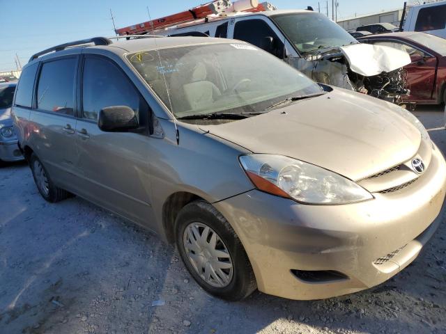 Photo 4 from auction – 2007 TOYOTA SIENNA CE with VIN 5TDZK23C97S020029