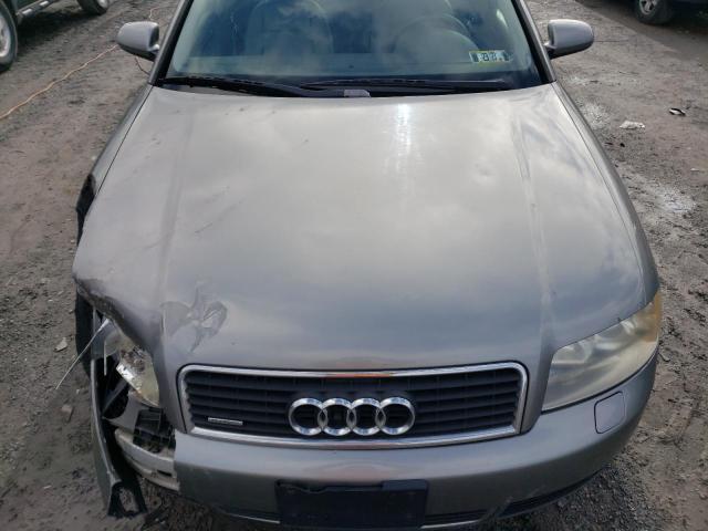 Photo 11 from auction – 2003 AUDI A4 1.8T QU with VIN WAULC68E43A130186