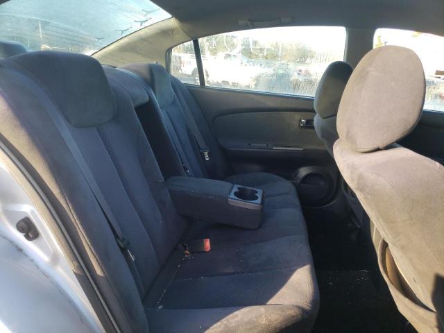 Photo 10 from auction – 2006 NISSAN ALTIMA S with VIN 1N4AL11D76C249153