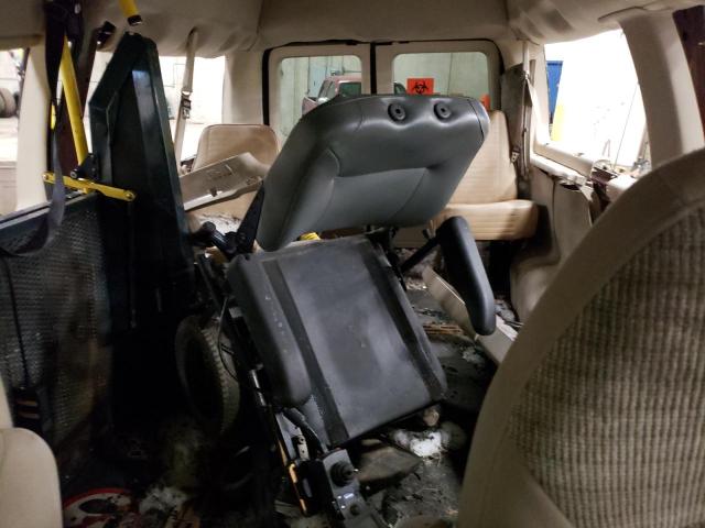Photo 10 from auction – 2004 FORD ECONOLINE with VIN 1FBNE31L74HA48513