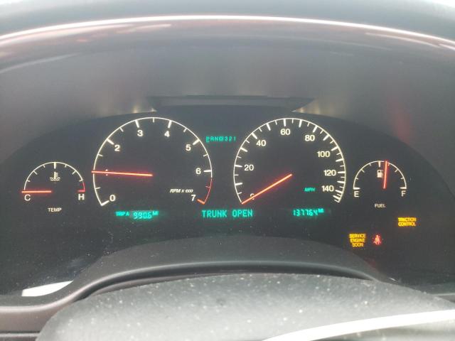 Photo 9 from auction – 2004 CADILLAC DEVILLE DH with VIN 1G6KE57Y34U115275