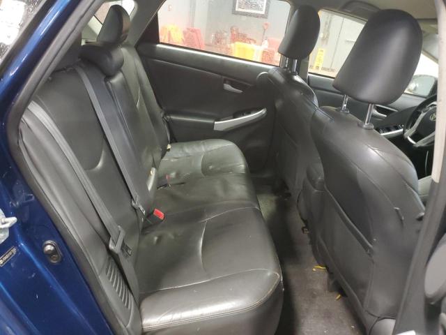 Photo 10 from auction – 2010 TOYOTA PRIUS with VIN JTDKN3DU1A0175836