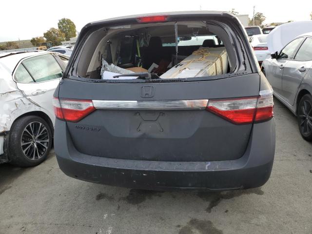 Photo 6 from auction – 2012 HONDA ODYSSEY EX with VIN 5FNRL5H41CB097203