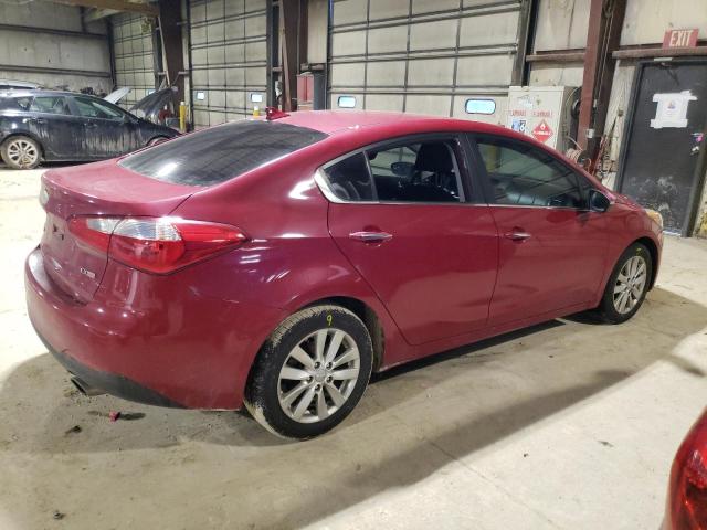 Photo 3 from auction – 2014 KIA FORTE EX with VIN KNAFX4A82E5119676