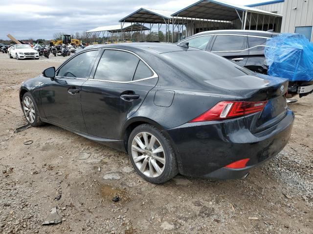Photo 2 from auction – 2015 LEXUS IS 250 with VIN JTHBF1D21F5074546