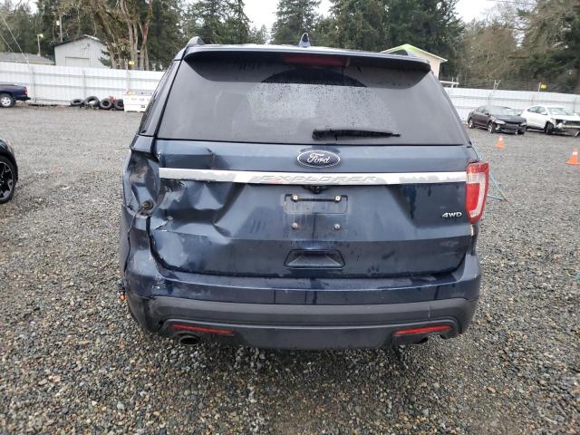 Photo 6 from auction – 2016 FORD EXPLORER with VIN 1FM5K8B89GGC42557