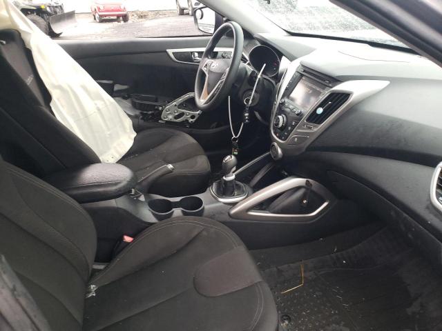 Photo 7 from auction – 2012 HYUNDAI VELOSTER with VIN KMHTC6AD8CU020322