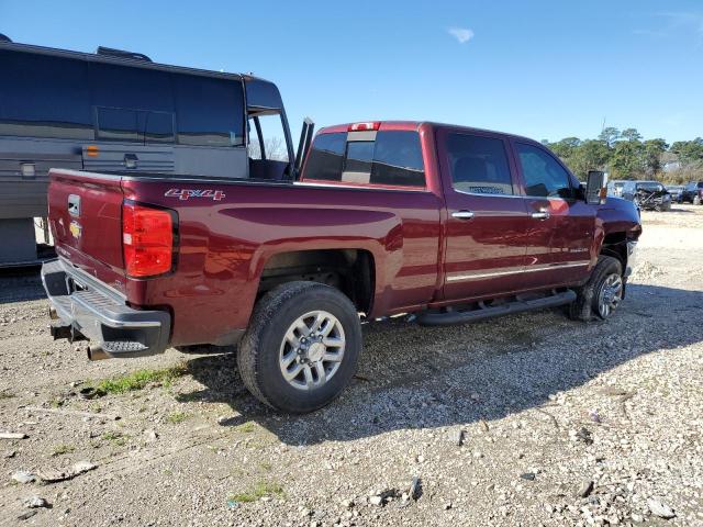 Photo 3 from auction – 2017 CHEVROLET SILVERADO with VIN 1GC1KWEG9HF110674
