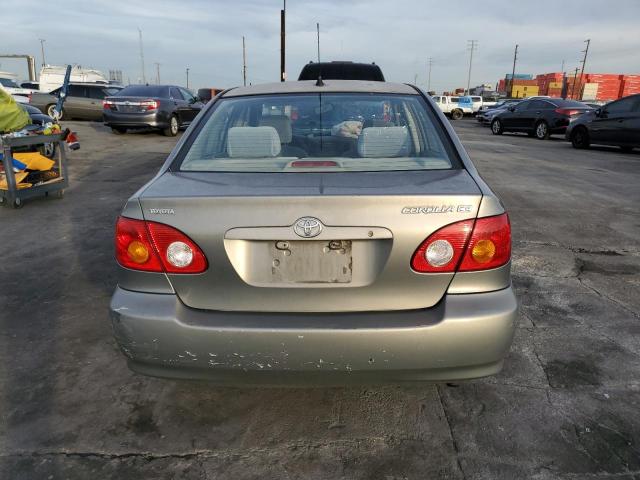 Photo 6 from auction – 2003 TOYOTA COROLLA CE with VIN 1NXBR32E73Z141794